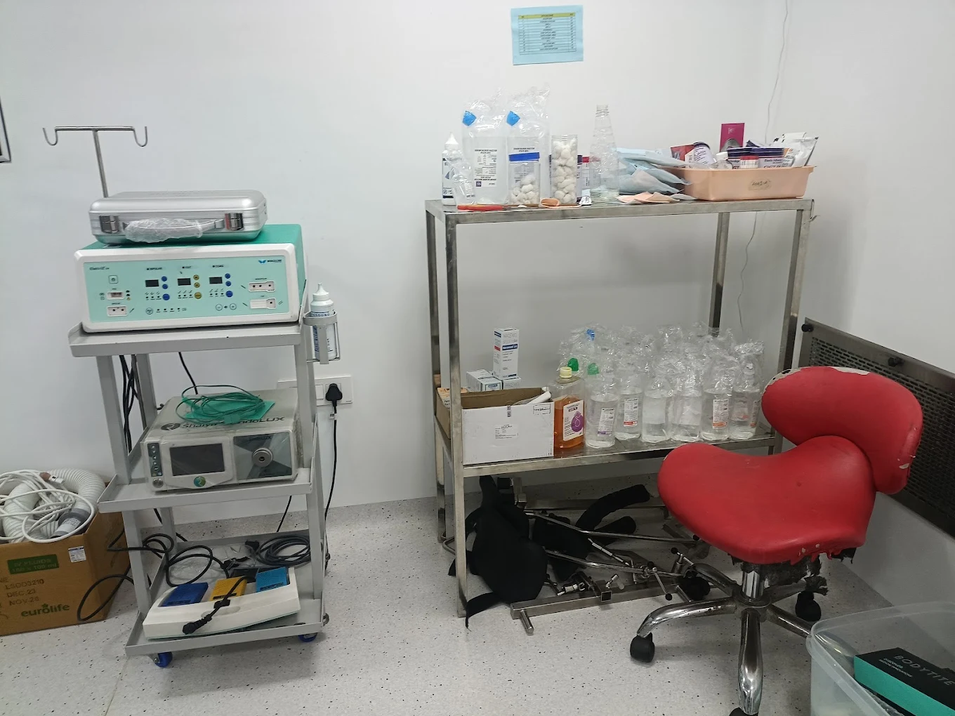 Dr Dilip Variya - Board Certified Plastic Surgeon Clinic image